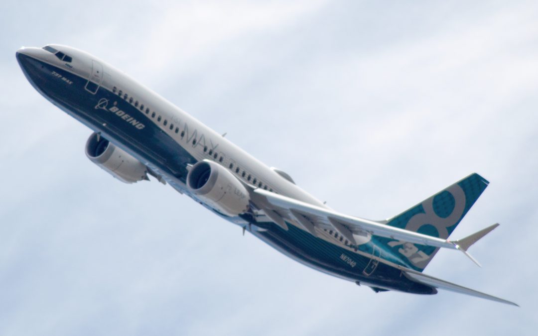 Boeing 737 MAX-8 Theoretical Knowledge